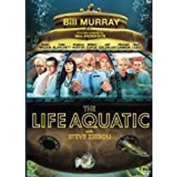 The Life Aquatic with Steve Zissou [DVD]